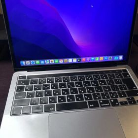 MacBook Pro 13インチ M1 2020【16GB/1TB】