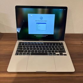 MacBook Pro (13-inch, M1, 2020)