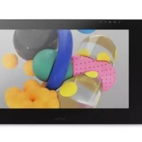 【中古】PCハード ペンタブレット Wacom Cintiq Pro 24 ペンモデル 23.6型液晶 (ブラック) [DTH-2420/K0]