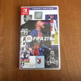 FIFA 21 LEGACY EDITION Nintendo Switch