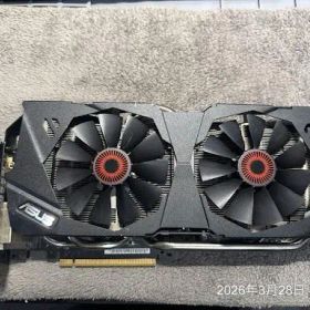 【封印シール有】 ASUS STRIX GTX980 未分解 動作確認済み