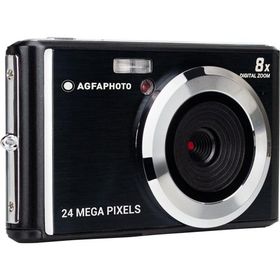 アグファフォト デジタルカメラ Realishot DC5500(ブラック) AGFAPHOTO AGFAPHOTODC5500BK 返品種別A