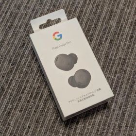 Google Pixel Buds Pro Charcoal ワイヤレスイヤホン