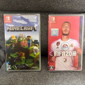 Minecraft & FIFA 20 (Legacy Edition)