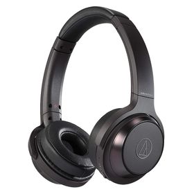【在庫セール】オーディオテクニカ ATH-WS330BT BK ワイヤレスヘッド(ヘッドフォン/イヤフォン)