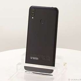 ZenFone Max M2 32GB ミッドナイトブラック ZB633KL-BK32S4 SIMフリー ［6.3インチ液晶／Snapdragon 632／RAM:4GB／ナノSIM］