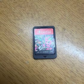 Splatoon 2 Nintendo Switch ソフト