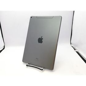 【中古】Apple au 【SIMロック解除済み】 iPad Air（第3世代/2019） 64GB スペースグレイ MV0D2J/A【立川フロム中武】保証期間１ヶ月【ランクB】