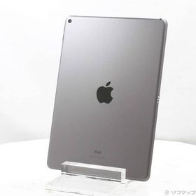 〔中古〕Apple(アップル) iPad Air 第3世代 64GB スペースグレイ MUUJ2J／A Wi-Fi〔276-ud〕