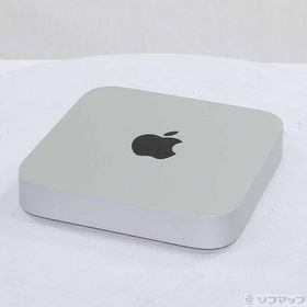 〔中古〕Apple(アップル) Mac mini Late-2020 MGNT3J／A Apple M1 8コアCPU_8コアGPU 16GB SSD1TB シルバー 〔26.3 Tahoe〕〔258-ud〕