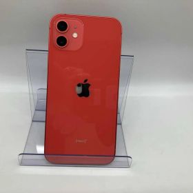 SIMフリー MGHQ3J/A iPhone 12 64GB レッド Rakuten