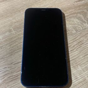 9965 iPhone 12 ブルー 64GB 動作確認済み【ネ】