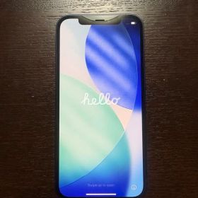 ⭐️美品⭐️Apple iPhone 12 ブルー 本体 128GB おまけ付き