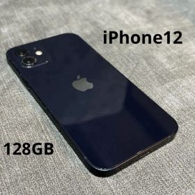 iPhone12 128GB ブラック