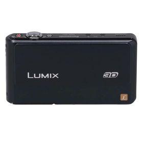 Panasonic パナソニック/3Dデジタルカメラ/LUMIX/DMC-3D1/WQ2CA002169/Aランク/01【中古】