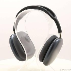 〔中古〕Apple(アップル) AirPods Max (USB-C) ミッドナイト MWW43ZA／A〔344-ud〕