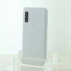 ソフマップ 〔中古品〕 arrows We 64GB ホワイト A101FC Softbank SIMフリー【295】