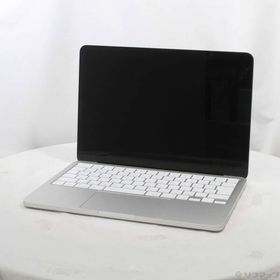 〔中古〕Apple(アップル) MacBook Neo 13-inch Early-2026 MHFA4J／A Apple A18 Pro 6コアCPU_5コアGPU 8GB SSD256GB シルバー 〔26.3 Tahoe〕〔269-ud〕