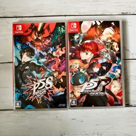 ペルソナ5 ザ・ロイヤル スクランブル ザ ファントム ストライカーズ