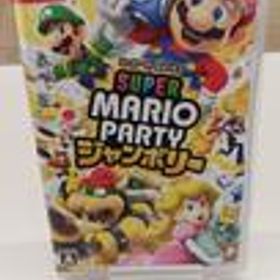 ゲームソフト スーパーマリオパーティ ジャンボリー NINTENDO