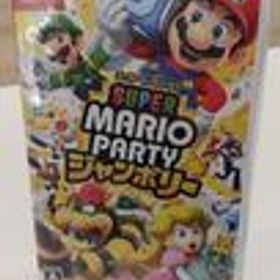 SWITCHソフト スーパーマリオジャンボリー NINTENDO / 任天堂