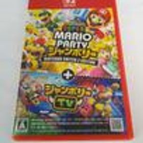 スーパー マリオパーティ ジャンボリー NINTENDO S NXS-P-A7HLB 任天堂