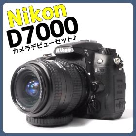 Nikon D7000✨高速連写＆高画質✨カメラデビュー✨運動会 発表会