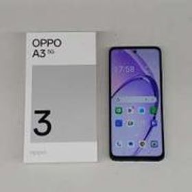 Androidスマートフォン CPH2639[OPPO A3 5G] OPPO / RAKUTEN