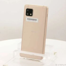 ソフマップ 〔中古品〕 AQUOS sense4 basic 64GB ライトカッパー A003SH Y!mobile【305】