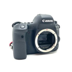 【全額返金保証】【最速発送】Canon デジタル一眼 EOS 6D Mark II ボディ 動作確認済