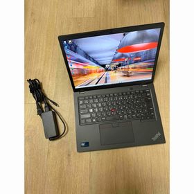 レノボ(Lenovo)のLenovo ThinkPad L13 Gen5 Ultra5 32G 2T(ノートPC)