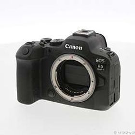 EOS R6 Mark II ボディ