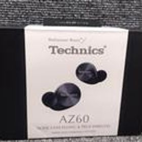 ワイヤレスイヤホン EAH-AZ60-K TECHNICS