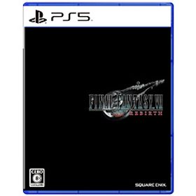 ファイナルファンタジーVII リバース（FINAL FANTASY VII REBIRTH） 【PS5ゲームソフト】