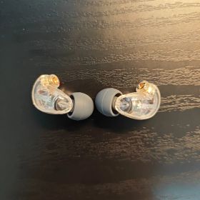 SHURE SE215 クリア