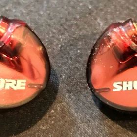 SHURE SE535LTD & SE215