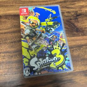 switch スプラトゥーン3 ソフト