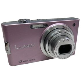 Panasonic DMC-FX60 ピンク 12メガピクセル