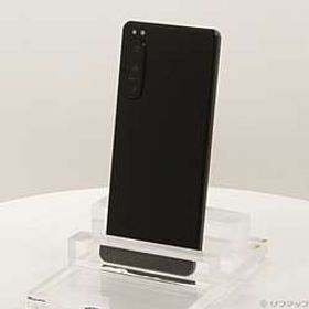 Xperia 5 IV 128GB ブラック SOG09 au SIMフリー