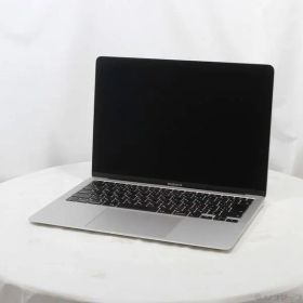 ソフマップ 〔中古品〕 MacBook Air 13.3-inch Early-2020 MWTK2J／A Core_i3 1.1GHz 8GB SSD256GB シルバー 〔10.15 Catalina〕【262】