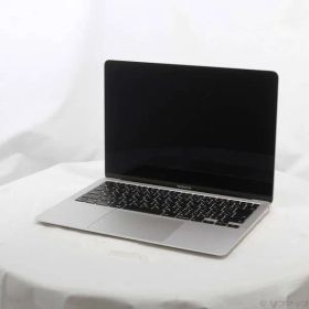 ソフマップ 〔中古品〕 MacBook Air 13.3-inch Early-2020 MVH42J／A Core_i5 1.1GHz 8GB SSD512GB シルバー 〔10.15 Catalina〕【344】