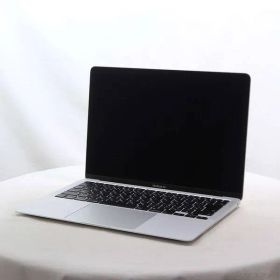 ソフマップ 〔中古品〕 MacBook Air 13.3-inch Early-2020 MVH42J／A Core_i5 1.1GHz 8GB SSD512GB シルバー 〔10.15 Catalina〕【377】