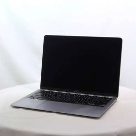 ソフマップ 〔中古品〕 MacBook Air 13.3-inch Early-2020 MVH22J／A Core_i5 1.1GHz 16GB SSD512GB スペースグレイ 〔10.15 Catalina〕【377】