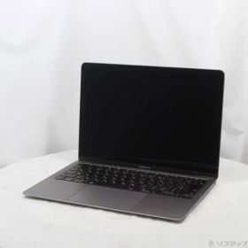 ソフマップ 〔中古品〕 MacBook Air 13.3-inch Early-2020 MVH22J／A Core_i5 1.1GHz 8GB SSD1TB スペースグレイ 〔10.15 Catalina〕【262】