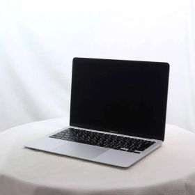 ソフマップ 〔中古品〕 MacBook Air 13.3-inch Late-2020 MGN93J／A Apple M1 8コアCPU_7コアGPU 8GB SSD256GB シルバー 〔15.3 Sequoia〕【377】