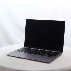 ソフマップ 〔中古品〕 MacBook Air 13.3-inch Late-2020 MGN63J／A Apple M1 8コアCPU_7コアGPU 8GB SSD256GB スペースグレイ 〔15.3 Sequoia〕【377】