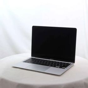 ソフマップ 〔中古品〕 MacBook Air 13.3-inch Late-2020 MGN93J／A Apple M1 8コアCPU_7コアGPU 8GB SSD256GB シルバー 〔15.3 Sequoia〕【377】