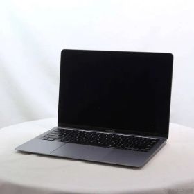 ソフマップ 〔中古品〕 MacBook Air 13.3-inch Late-2020 MGN63J／A Apple M1 8コアCPU_7コアGPU 16GB SSD256GB スペースグレイ 〔15.7 Sequoia〕【377】