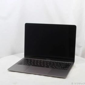 ソフマップ 〔中古品〕 MacBook Air 13.3-inch Late-2020 MGN73J／A Apple M1 8コアCPU_8コアGPU 8GB SSD512GB スペースグレイ 〔26.3 Tahoe〕【352】