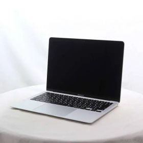 ソフマップ 〔中古品〕 MacBook Air 13.3-inch Late-2020 MGNA3J／A Apple M1 8コアCPU_8コアGPU 8GB SSD512GB シルバー 〔15.3 Sequoia〕【377】